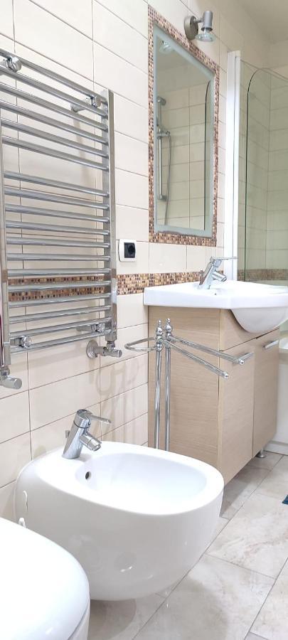 Teresine Appartement Castellammare di Stabia Buitenkant foto