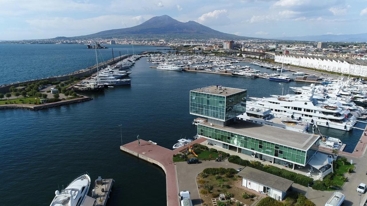 Teresine Appartement Castellammare di Stabia Buitenkant foto