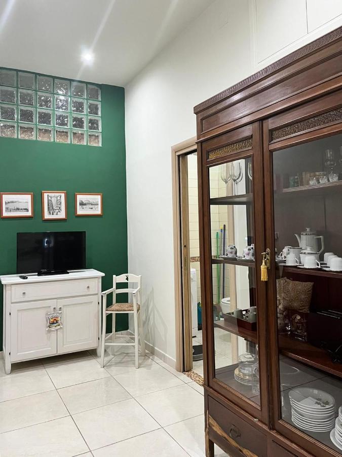 Teresine Appartement Castellammare di Stabia Buitenkant foto